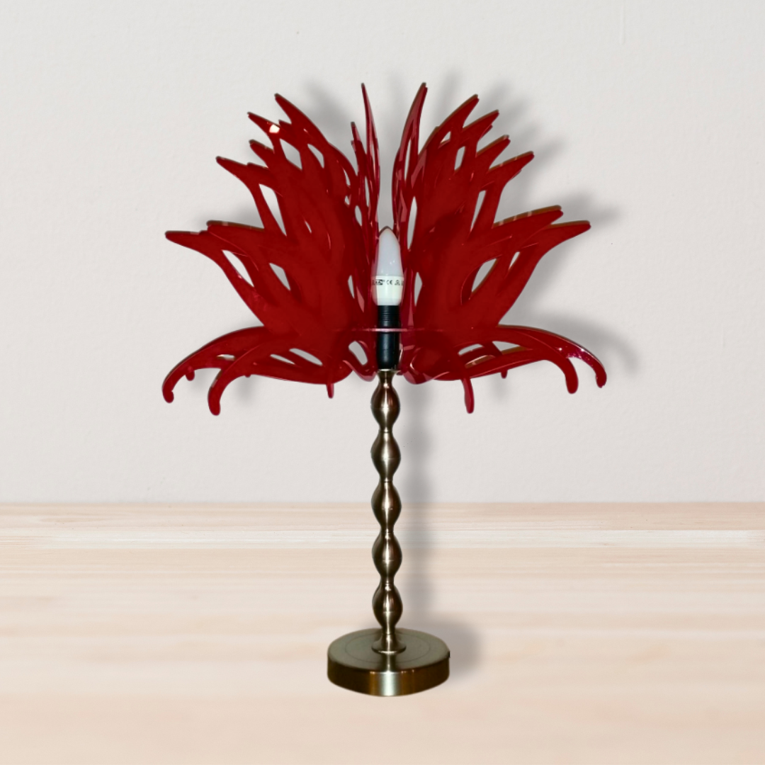 Stolna lampa “Tulip”